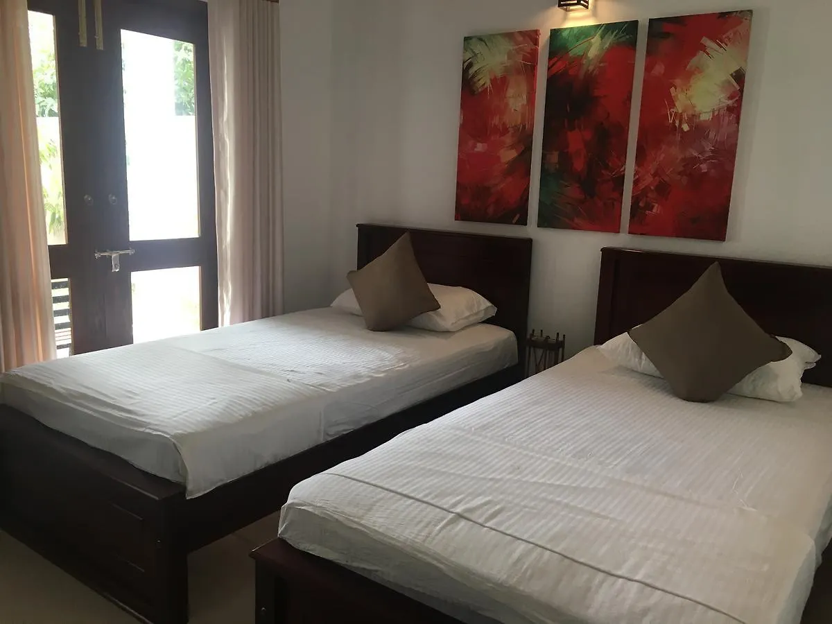 Frühstückspension Villa A50 Negombo